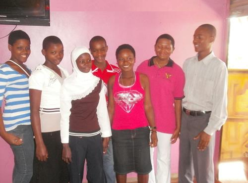 Teens Without Borders