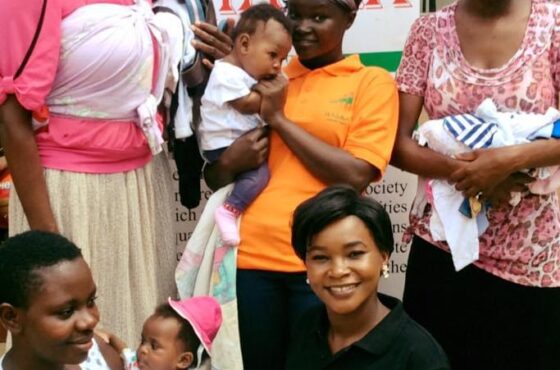 Forgotten Mothers in Uganda