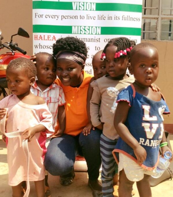Helping Children