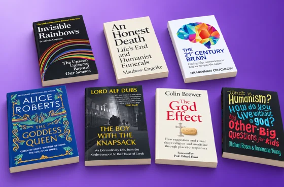 Seven Essentials for Your Humanist Bookshelf