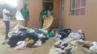 Clothes collected on Day Two_1