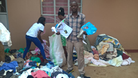 New Shirts donated